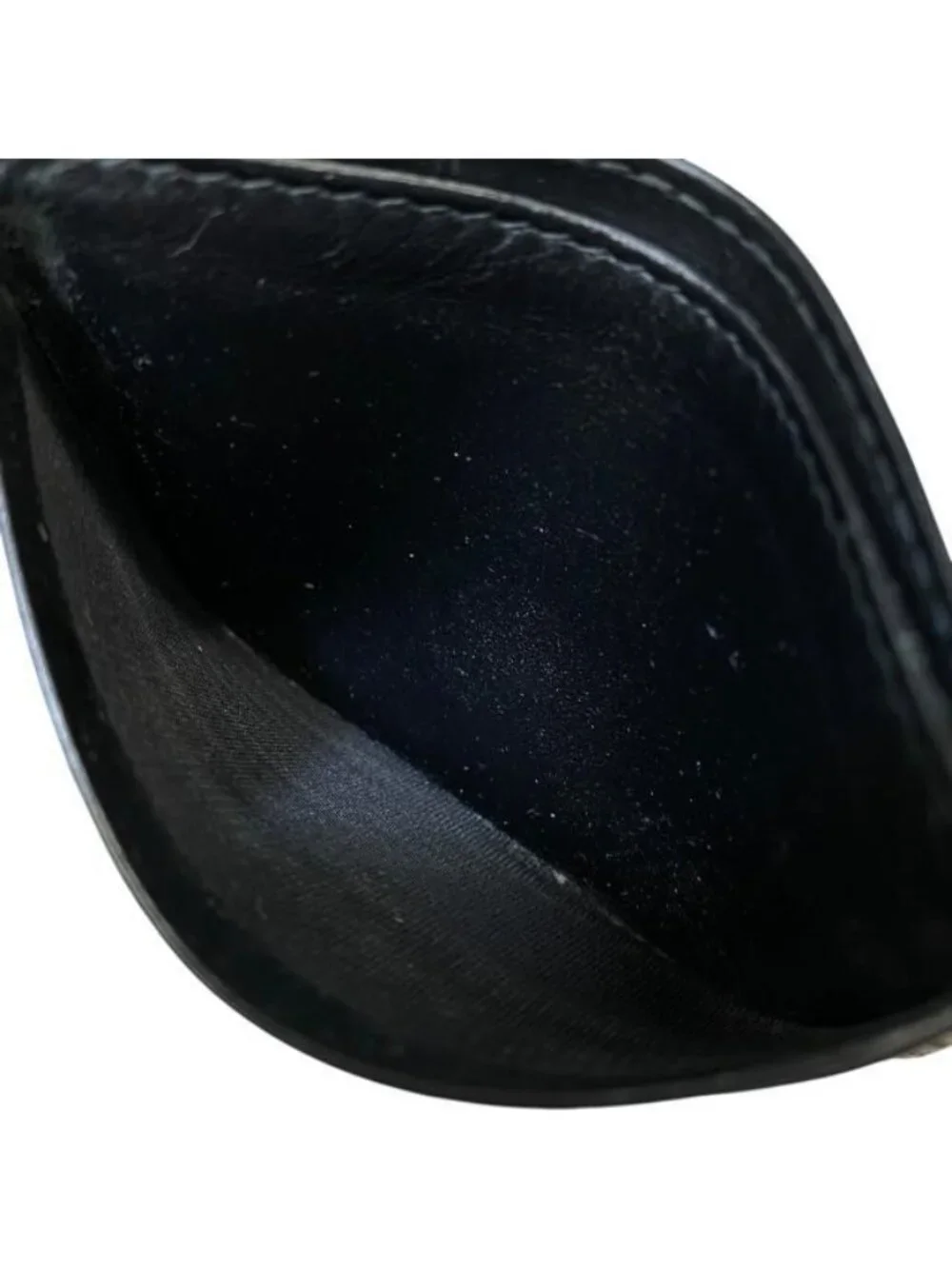 Bvlgari Octo Card Case Pass Business Holder Logo